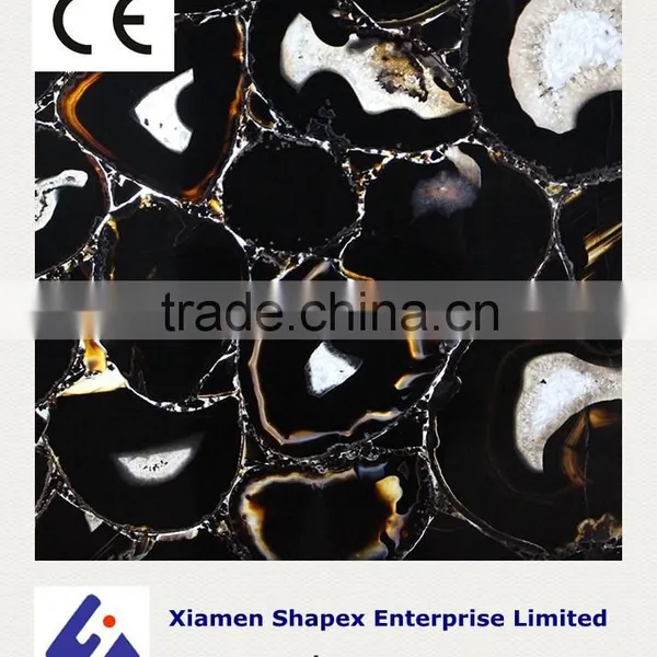 Red Agate Slab for Countertop on Sale photo-2