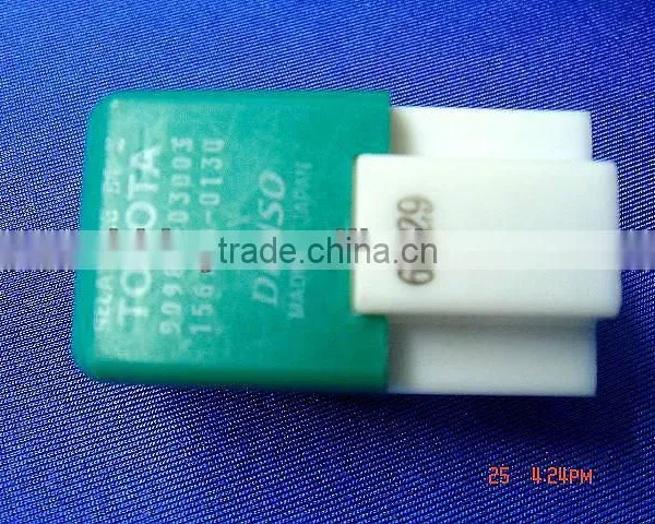 Toyota 90987-03003/156700-0130 12V 4P Light Relay