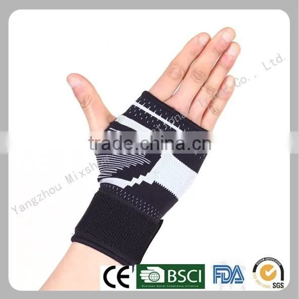 Knitting Elastic Crossfit Wrist Support