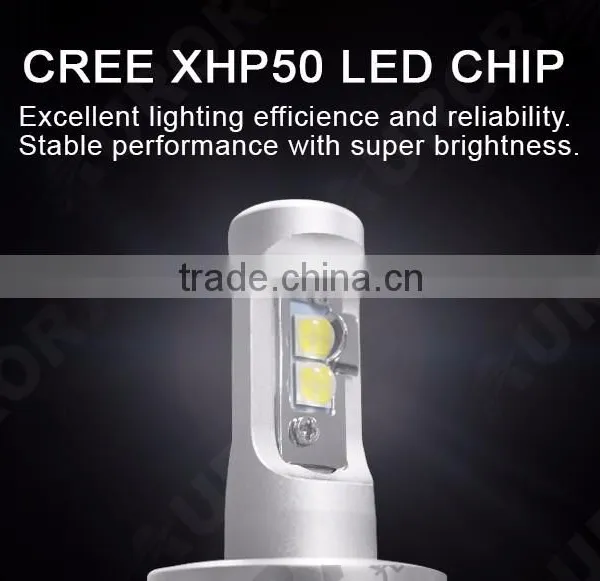 Universal Auto 9005 Led Headlight Bulbs High Power Auto Led Hedlight photo-3