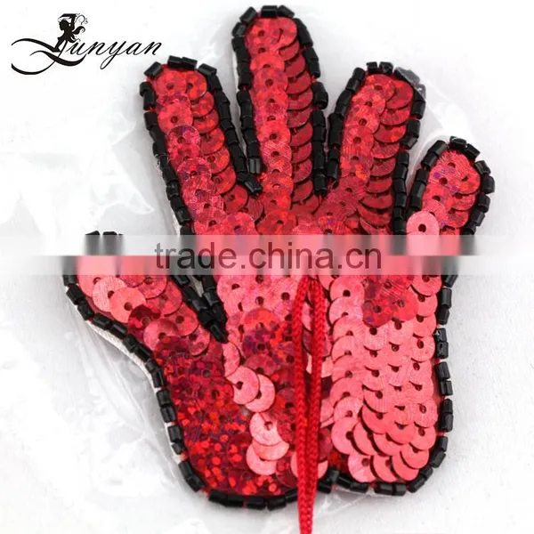 Junyan Sexy Lingerie Lady Party Silicone Nipple Pad Boobs Pasties Customized photo-3