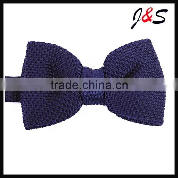 Latest Custom Knit Bow Tie In Good QualityKB03 photo-3