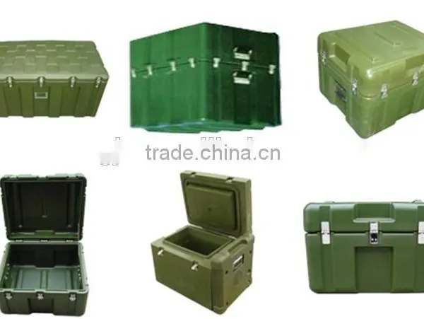 Rotational Plastic Box Wholesale Sell Military Equipment Box Storage Box photo-5