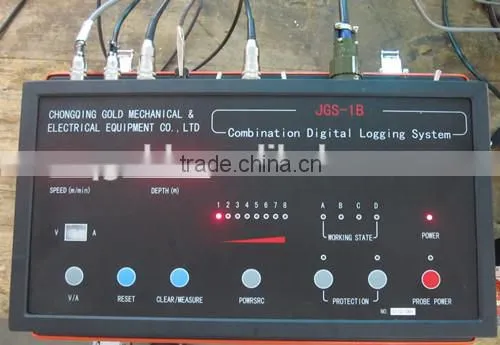 Digital Wireline Logging Tool for Deep Water Wells photo-2