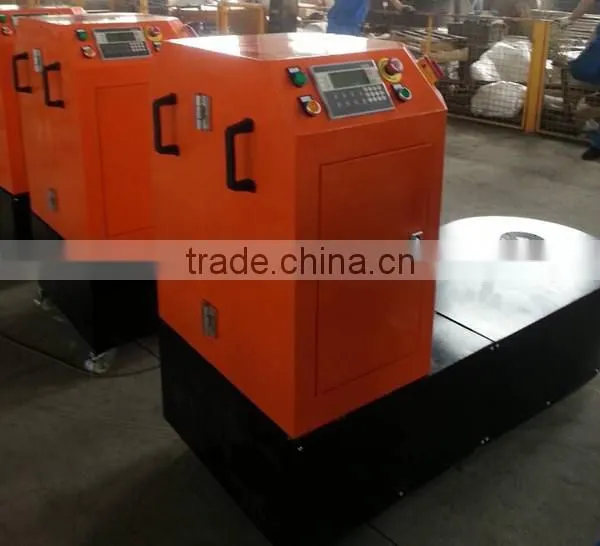 Plastic Material Wrapping Machine Baggage Wrapping Machine/wrapper photo-2