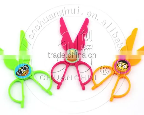 Toy Scissors For Kid With Candy in Trays photo-3
