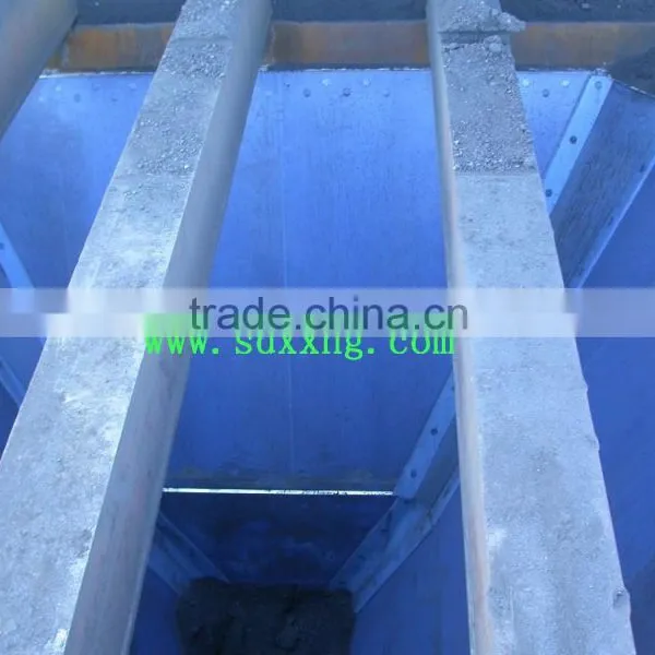 Wear-resisting Liners/wear-resisting PE Bond Liner Sheet/liner With Superier Wear-resistance photo-4