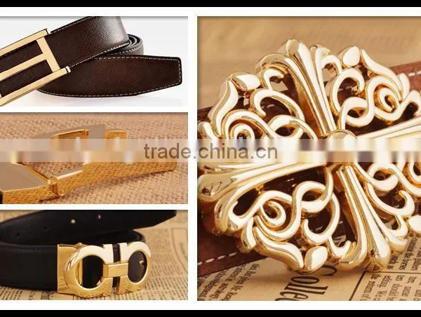 Customized Fashion Zinc Alloy Buckle From Shenzhen Factory photo-3