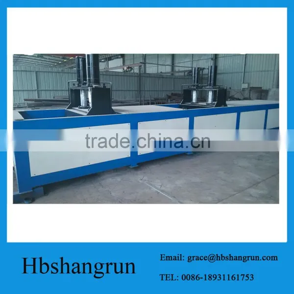 Fiberglass Reinforced Plastics Extrusion Equipment photo-4