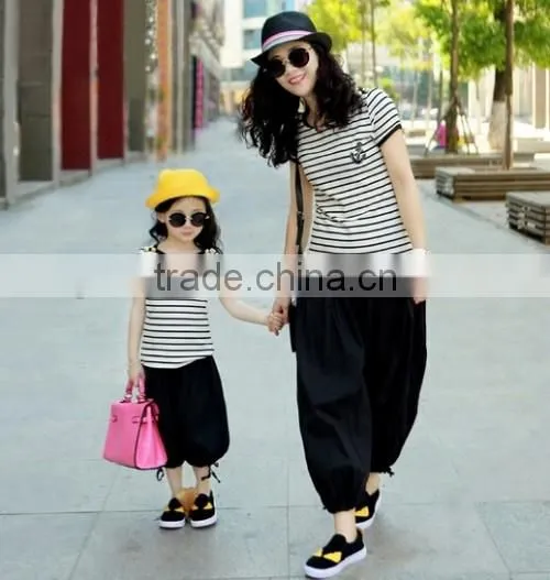 Parents Kids Clothes Set Sale Promotion Clothes Set photo-2