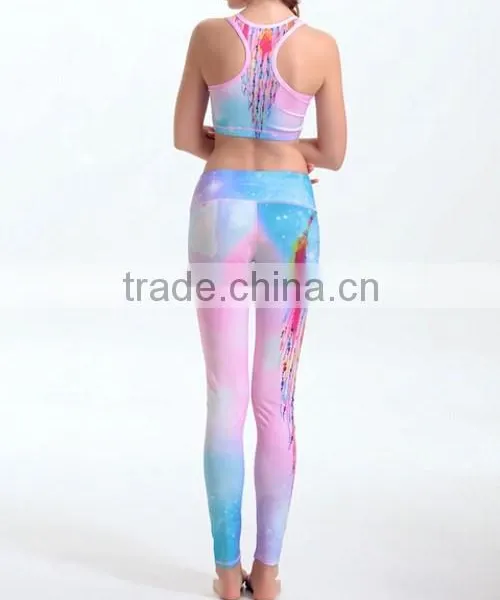 Wholesale Print Sexy Yoga Pants Low MOQ Girls Sexy Yoga Pants photo-4