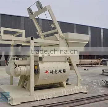 JS500-3000 New Tech Concrete Mixer for Sale in Dubai Price photo-2