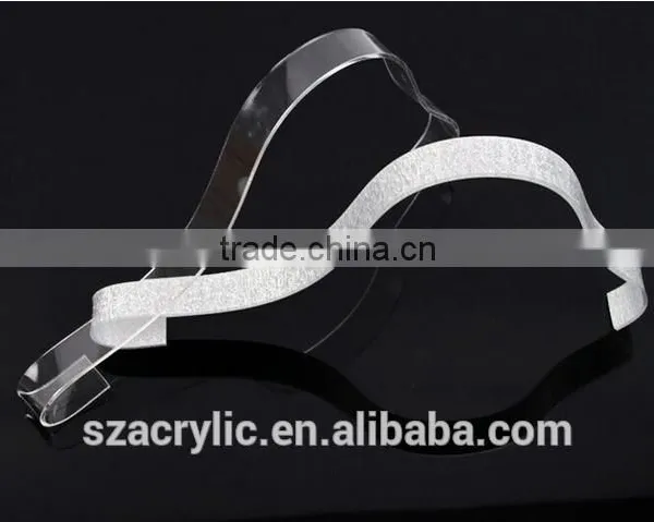 Acrylic Shoe Display Shelf photo-3
