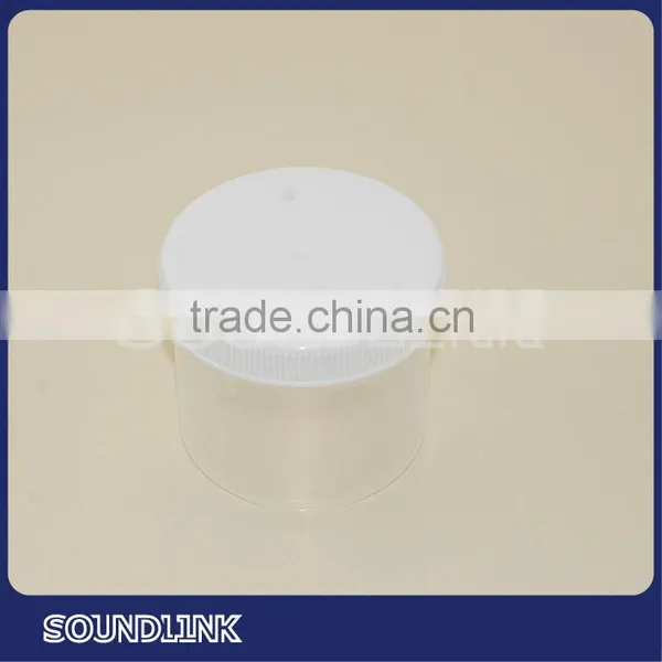 China Soundlink Clear Plastic Hearing Aid Drying Jar photo-3