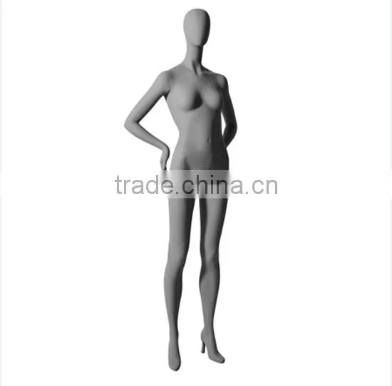 2015 Fashion New Female Mannequin Black Wooden Hangers