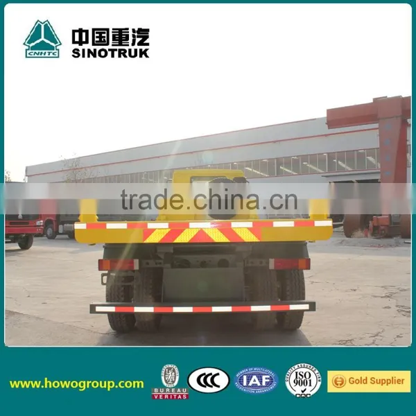 SINOTRUK C5B 8x4 Flat Bed Truck photo-3
