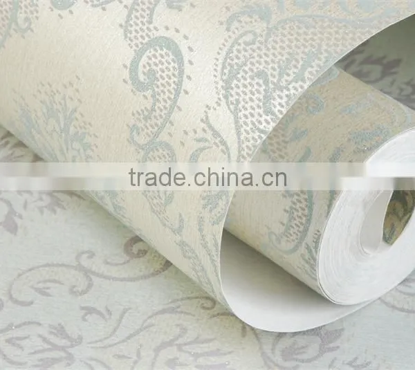 Non-woven Home Decoration Muslim Wallpaper photo-6