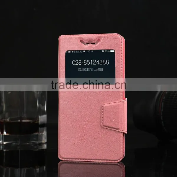 Universal Leather Case for Mobile Phone,universal Phone Case,Universal Flip Case photo-2