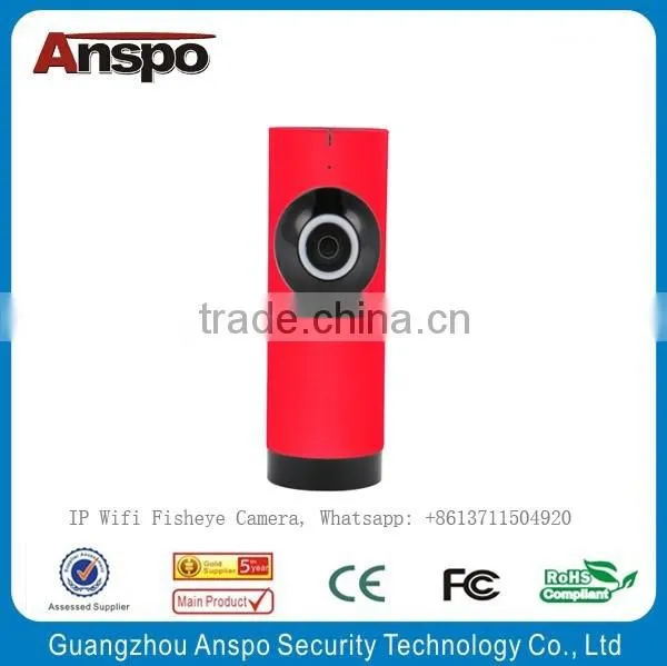 August Hot Selling Small Size 360 Degree Panoramic Camera photo-6