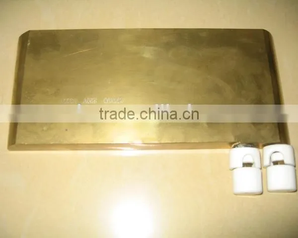 Cast Copper Heater With the Heatproof Use for the Plastic Machinary photo-5