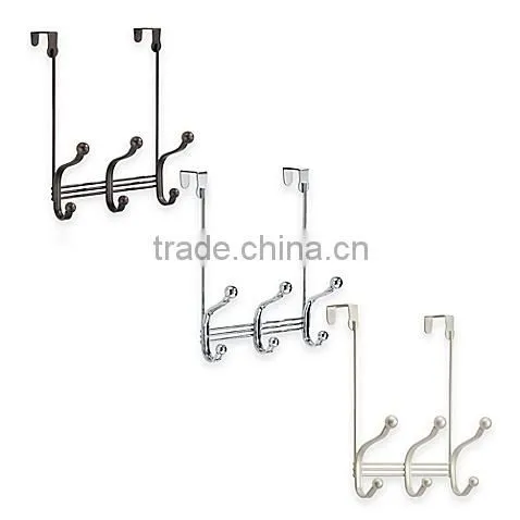 Steel Over the Door Hook and Fashionable Circle Design Over The Door Hook photo-4