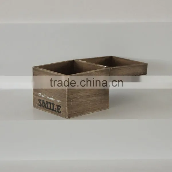 2016NEW Small Wooden Box the Toy for Children photo-3