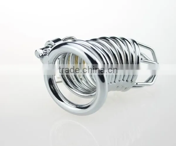 Penis Ring Sex Toy Toy Dog Cage Animal Cage Toy Steel Storage Cages photo-6