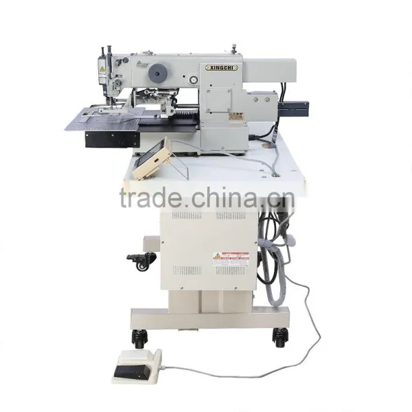 MITSUBISHI SYSTEM DIRET DRIVE COMPUTER PATTERN SEWING MACHINE photo-4