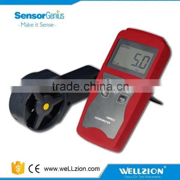 AM831,portable Anemometer,anemometer for Sale,digital Anemometer
