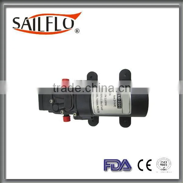 Sailflo 12V Small Battery Operated Diaphragm Sparyer Pump photo-2