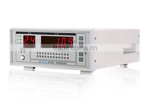 HPS1024 China Multi-channel Temperature Meter photo-2