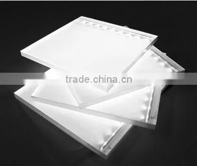 High Uniformity Acrylic Lit Panel Lumipanel Led Light Panel Vitrine Display Panel photo-4