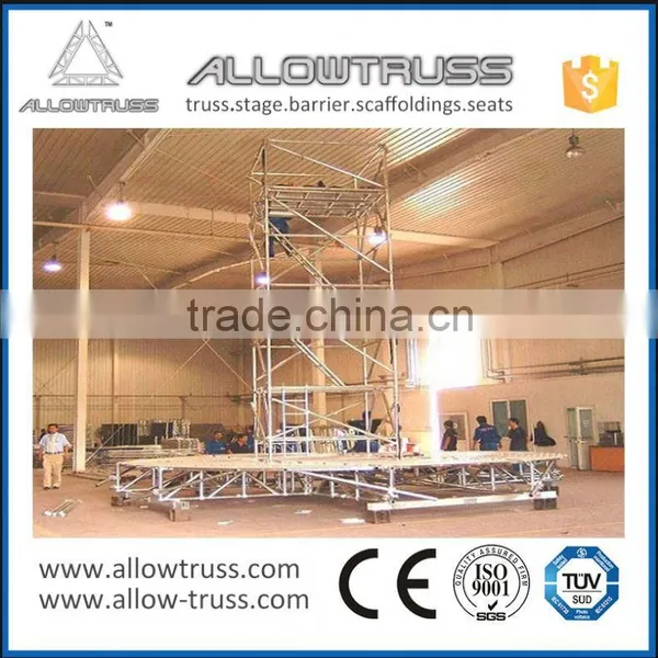 2016 Manufacturers Custom Second Hand Tubular Scaffolding Parts photo-3
