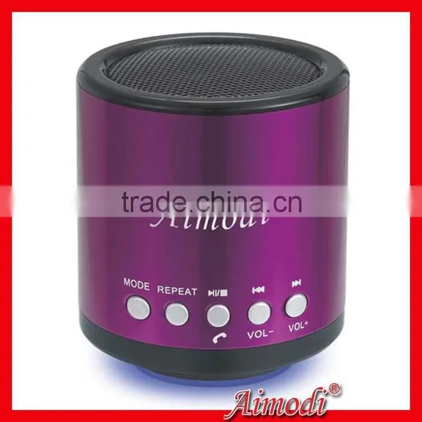 2015 Latest Bluetooth Mini Car Speaker With EC,FCC,ROHS Certification photo-5