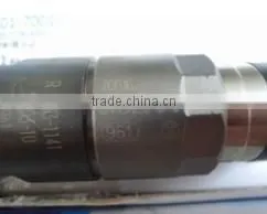 Orginal and Genuine BOSCH Common Rail Injector 0445120040 for DAEWOO DOOSAN 65.10401-7001C, 65.10401-7001 FROM BEACON MACHINE photo-2