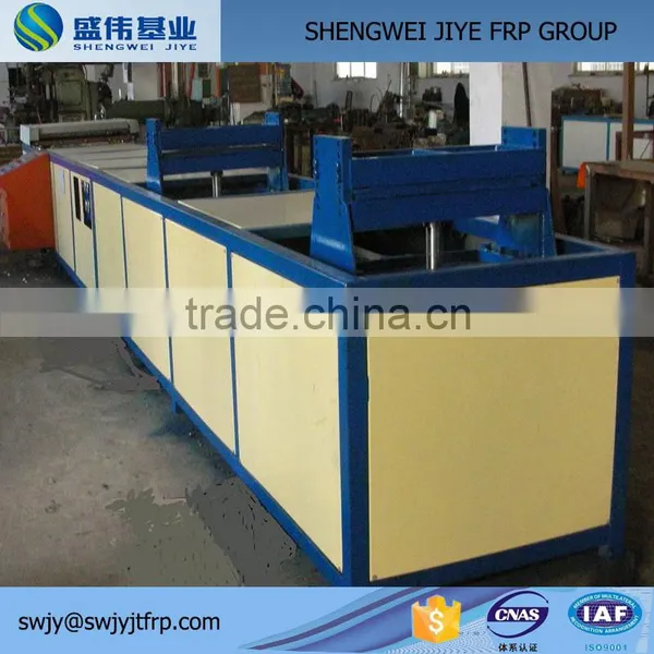FRP Fiberglass Reinforced Plastic Extrusion Machine photo-6