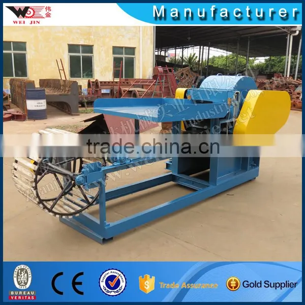 ZGM-4403 Pineapple Fiber Decorticator Machine photo-2