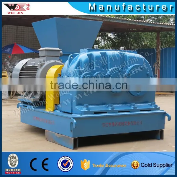 Plastic Bottle Crushing Machine photo-4