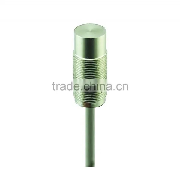 M18 Cable Series DC 3-wire Non-flush Metal Face Inductive Proximity Sensor photo-2