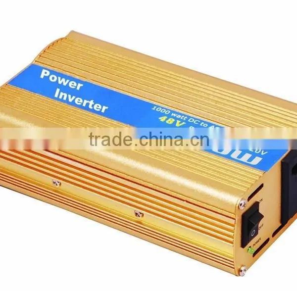 DOXIN Brand Car Power Inverter dc 24v to ac 220v Travel Adapter photo-2