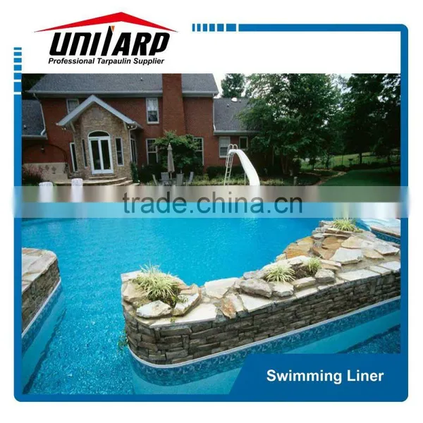 Customized Pvc Swimming Pool Liner photo-6