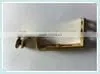 Single Iron Gold Curtain Bracket / Scrutch / Stand / Support