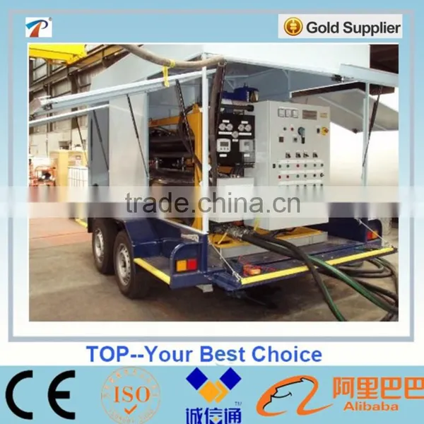 Series ZYM-50 Mobil Transformer Oil Recycling Machine,installation of Car Types, Bridge Shock Absorber,oil Dehydrator photo-5