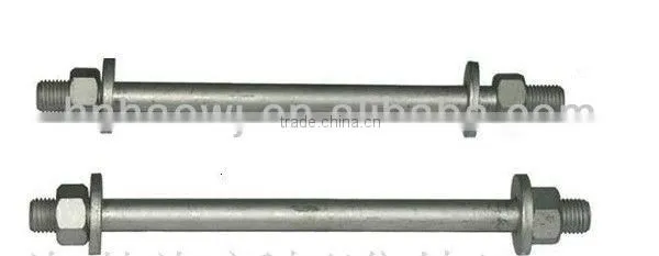 8.8 Carbon Steel Thread Rod photo-2