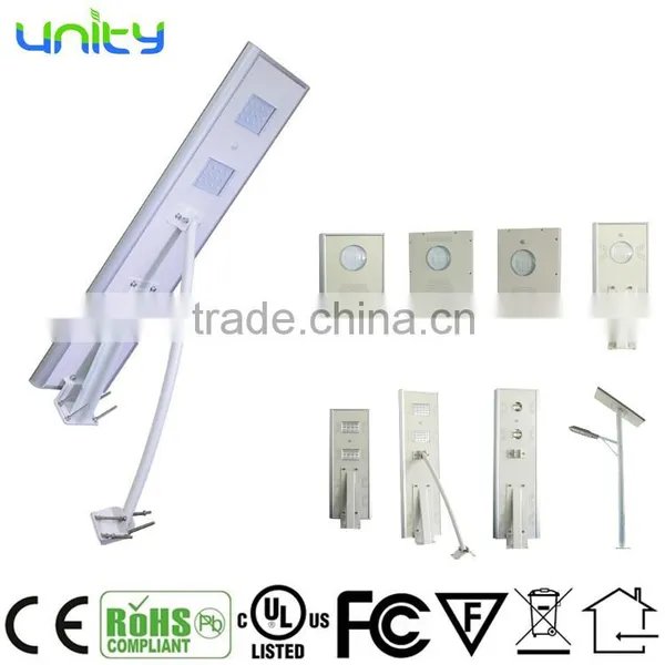 5 Years Warranty Solar Street Light, Solar Outdoor Light photo-4