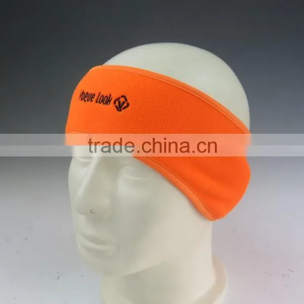 Micro Fleece Winter Headband photo-2