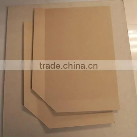 Super Good of Tensile Strength Slip Sheets ,paperboard Material Slip Sheet Pallet