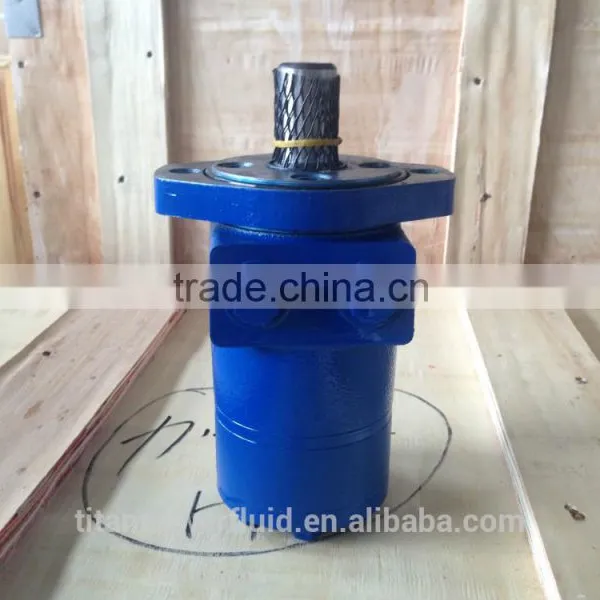 BMPH-H4 Series Hydraulic Char-lynn Motor photo-4