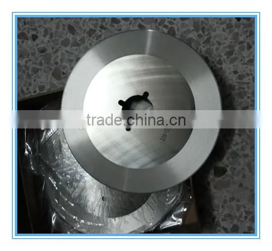 Textile Round Blade, Setting Machine Blade, Textile Cutting Blades photo-2