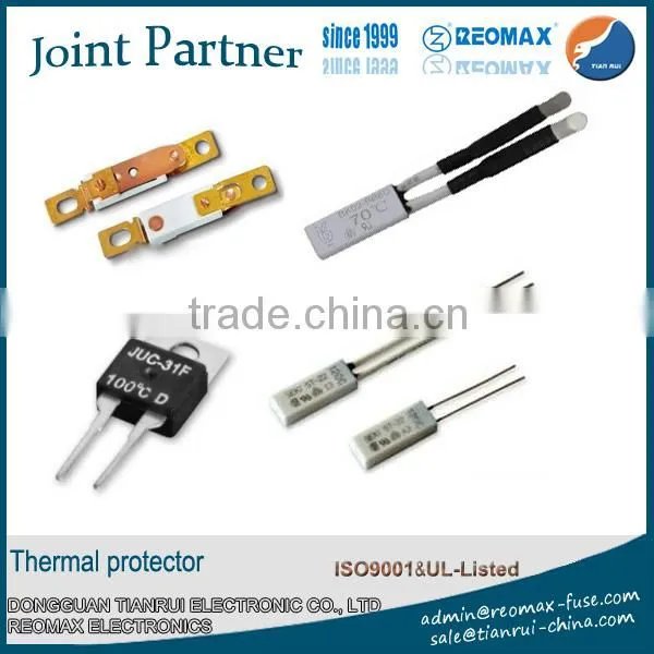 thermal overload protector switch